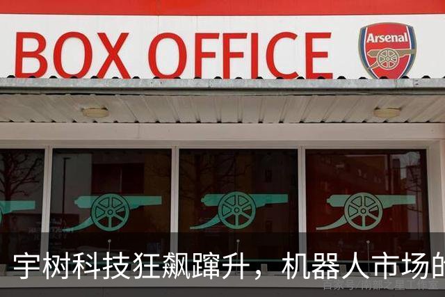 宇树科技狂飙蹿升，机器人市场的“超音速”入场！