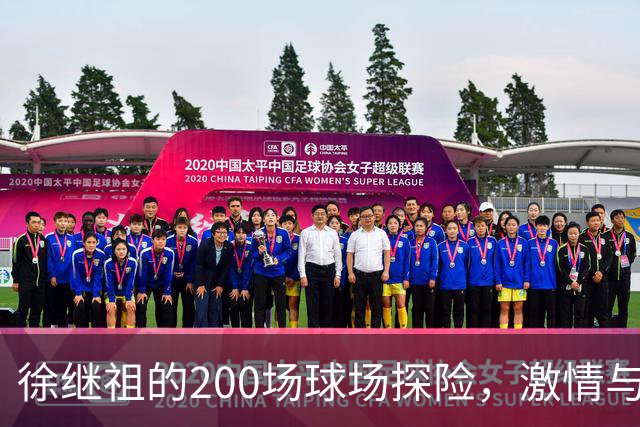 徐继祖的200场球场探险，激情与汗水共舞！